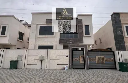 فيلا - 5 غرف نوم - 7 حمامات للايجار في 1 الياسمين - الياسمين - عجمان