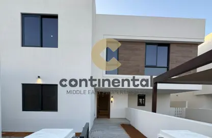 Villa - 3 Bedrooms - 4 Bathrooms for sale in Noya Luma - Noya - Yas Island - Abu Dhabi