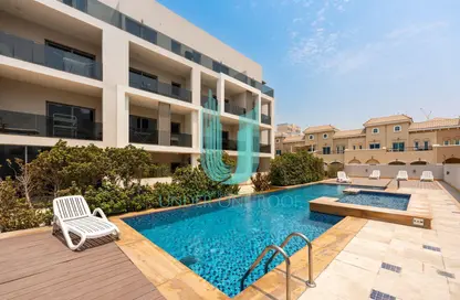 Apartment - Studio - 1 Bathroom for rent in Oakville - Jumeirah Village Circle - Dubai