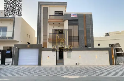 Villa - 6 Bedrooms - 7+ Bathrooms for sale in Al Aamra Gardens - Al Amerah - Ajman