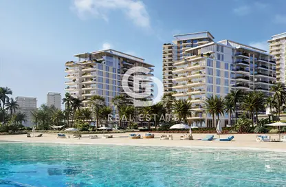Apartment - 2 Bedrooms - 3 Bathrooms for sale in Bay Grove Residences - Dubai Islands - Deira - Dubai