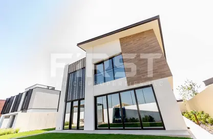 Villa - 4 Bedrooms - 6 Bathrooms for sale in Saadiyat Lagoons - Saadiyat Island - Abu Dhabi