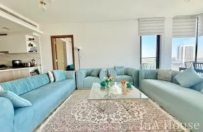Apartment - 3 Bedrooms - 3 Bathrooms for sale in One Park Avenue - Sobha Hartland - Mohammed Bin Rashid City - Dubai