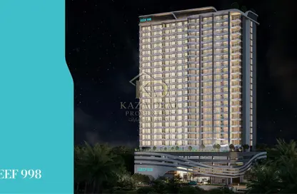 شقة - 1 حمام للبيع في 998 ريف - مجمع دبي ريزيدنس - دبي لاند - دبي