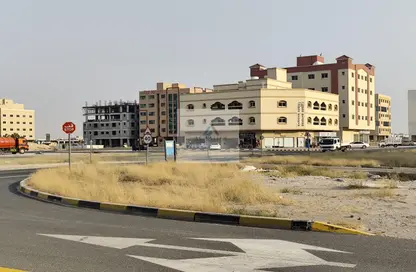 Land - Studio for sale in Al Jurf Industrial 3 - Al Jurf Industrial - Ajman Land - Studio for sale in Al Jurf Industrial 3 - Al Jurf Industrial - Ajman