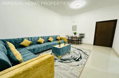 Apartment - 1 Bedroom - 2 Bathrooms for rent in Al Naemiya Tower 1 - Al Naemiya Towers - Al Nuaimiya - Ajman