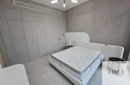 شقة - غرفة نوم - 2 حمامات للايجار في بيرل هاوس 3 - الضاحية 12 - قرية جميرا الدائرية - دبي