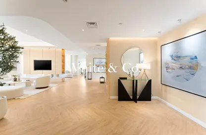 Penthouse - 4 Bedrooms - 5 Bathrooms for rent in Balqis Residence - Kingdom of Sheba - Palm Jumeirah - Dubai