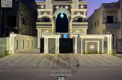 فيلا - 7 غرف نوم - 8 حمامات للبيع في الحليو 2 - الحليو - عجمان