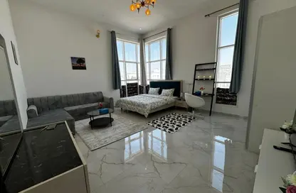Apartment - Studio - 1 Bathroom for rent in Madinat Al Riyad - Abu Dhabi