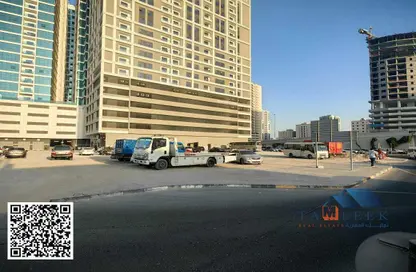 أرض - استوديو للبيع في أبراج غلفا - الراشدية 1 - الراشدية - عجمان