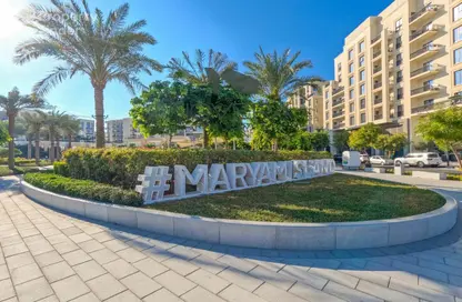 Apartment - 3 Bedrooms - 4 Bathrooms for sale in Anbar Residences - Maryam Island - Sharjah