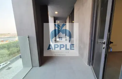 Apartment - 2 Bedrooms - 3 Bathrooms for rent in Tiraz - Naseej District - Aljada - Sharjah Apartment - 2 Bedrooms - 3 Bathrooms for rent in Tiraz - Naseej District - Aljada - Sharjah