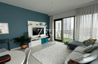 شقة - 2 غرف نوم - 2 حمامات للبيع في B كريك سايد 18 - حدائق الإمارات 1 - ميناء خور دبي (ذا لاجونز) - دبي