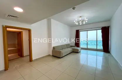 شقة - غرفة نوم - 2 حمامات للايجار في برج أرمادا 3 - (JLT) مجمع P - أبراج بحيرة الجميرا - دبي
