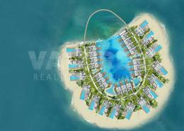 Water View image for: Villa - 5 bedrooms - 6 bathrooms for sale in Germany Island - The World Islands - Dubai, Image 1
