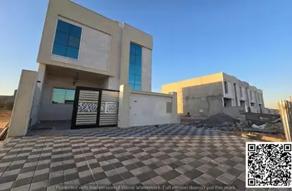 Villa - 5 Bedrooms - 7 Bathrooms for sale in Al Helio 2 - Al Helio - Ajman