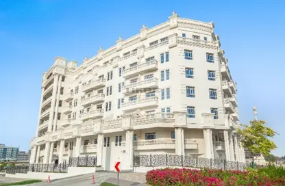 Apartment - 1 Bedroom - 2 Bathrooms for rent in Syann Park 1 - Arjan - Dubai