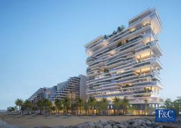 Outdoor Building image for: Apartment - 4 bedrooms - 6 bathrooms for rent in One at Palm Jumeirah - Palm Jumeirah - Dubai, Image 1