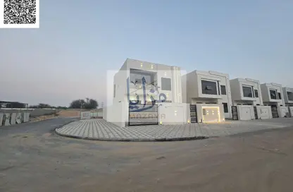 Villa - 3 Bedrooms - 5 Bathrooms for sale in Al Helio 2 - Al Helio - Ajman