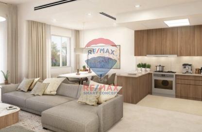 Villa - 4 Bedrooms - 4 Bathrooms for sale in Bloom Living - Zayed City (Khalifa City C) - Khalifa City - Abu Dhabi