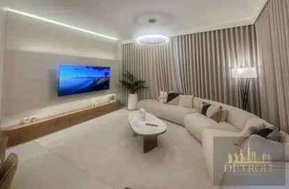 Apartment - 2 Bedrooms - 2 Bathrooms for sale in Forte 1 - Forte - Downtown Dubai - Dubai