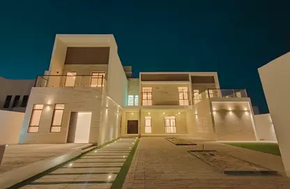 Villa - 6 Bedrooms - 7+ Bathrooms for rent in Madinat Al Riyad - Abu Dhabi