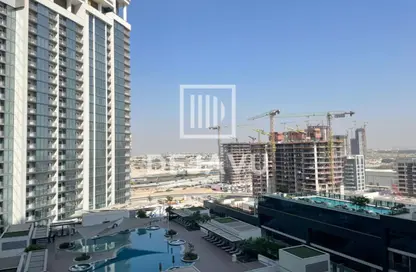 Apartment - 1 Bedroom - 1 Bathroom for sale in The Crest - Sobha Hartland - Mohammed Bin Rashid City - Dubai