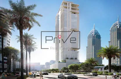 Apartment - 3 Bedrooms - 3 Bathrooms for sale in The Chedi Private Residences - Barsha Heights (Tecom) - Dubai