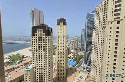Apartment - 2 Bedrooms - 3 Bathrooms for sale in Murjan 1 - Murjan - Jumeirah Beach Residence - Dubai