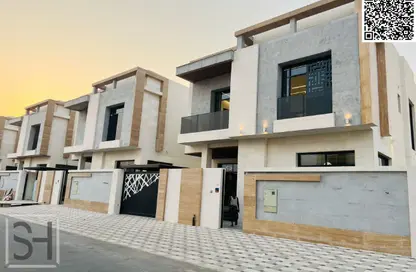 Villa - 5 Bedrooms - 7 Bathrooms for sale in Al Yasmeen 1 - Al Yasmeen - Ajman