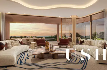 بنتهاوس - 7 غرف نوم - 8 حمامات للبيع في جميرا اسورا باي - الجميرا - دبي