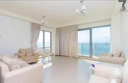 شقة - 2 غرف نوم - 3 حمامات للايجار في باسيفيك تونجا - باسيفيك - جزيرة المرجان - رأس الخيمة