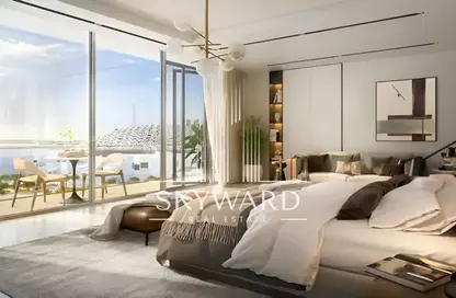 شقة - 2 غرف نوم - 2 حمامات للبيع في اللوفرأبو ظبي ريزيدينس - منطقة السعديات الثقافية - جزيرة السعديات - أبوظبي