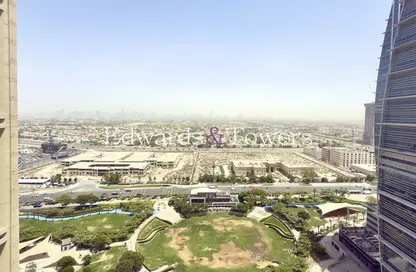 Apartment - 1 Bedroom - 2 Bathrooms for rent in Saba Towers - JLT Cluster Q - Jumeirah Lake Towers - Dubai
