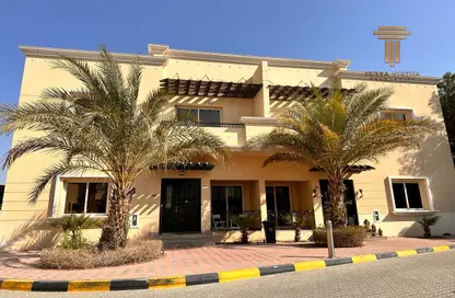 Outdoor Building image for: Villa - 5 Bedrooms - 5 Bathrooms for rent in Oak Villas - Al Barsha 1 - Al Barsha - Dubai, Image 1
