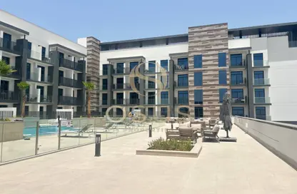 Apartment - 1 Bedroom - 2 Bathrooms for sale in Rukan Tower C - Rukan Tower - Dubai Land - Dubai