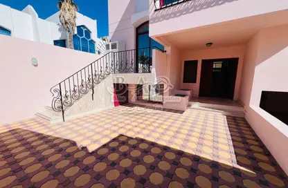 Apartment - 6 Bedrooms - 6 Bathrooms for rent in Al Khalidiya - Abu Dhabi