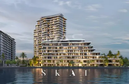 بنتهاوس - 3 غرف نوم - 5 حمامات للبيع في سكاي - جزيرة راحة. - ميناء العرب - راس الخيمة - رأس الخيمة