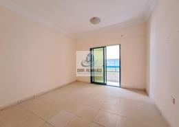 Empty Room image for: Apartment - 1 bedroom - 1 bathroom for rent in Gulf Pearl Tower - Al Nahda - Sharjah, Image 1