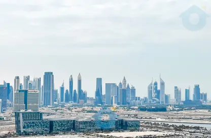 شقة - غرفة نوم - 1 حمام للايجار في محمية صبحا كريك فيستاس - صبحا هارتلاند - مدينة الشيخ محمد بن راشد - دبي