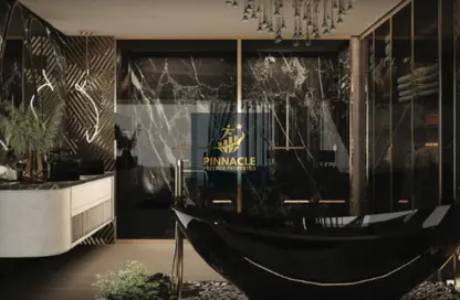 Apartment - 1 Bedroom - 2 Bathrooms for sale in Sky Suites - Jumeirah Village Circle - Dubai