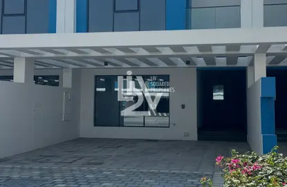 تاون هاوس - 4 غرف نوم - 4 حمامات للايجار في سانتوريني - داماك لاجونز - دبي تاون هاوس - 4 غرف نوم - 4 حمامات للايجار في سانتوريني - داماك لاجونز - دبي