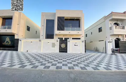 Villa - 5 Bedrooms - 7 Bathrooms for sale in Al Helio 2 - Al Helio - Ajman