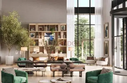 Apartment - 3 Bedrooms - 3 Bathrooms for sale in Golf Hillside - Dubai Hills Estate - Dubai