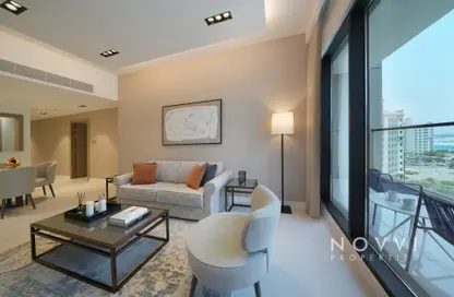 Hotel  and  Hotel Apartment - 1 Bedroom - 2 Bathrooms for rent in Cheval Maison The Palm Dubai - Palm Jumeirah - Dubai