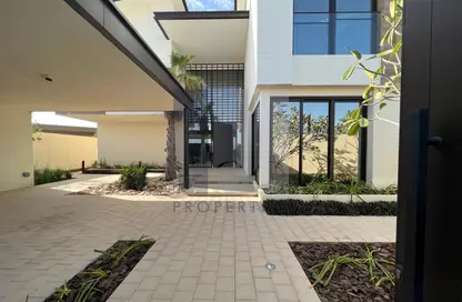Villa - 6 Bedrooms - 7 Bathrooms for sale in Saadiyat Lagoons - Saadiyat Island - Abu Dhabi