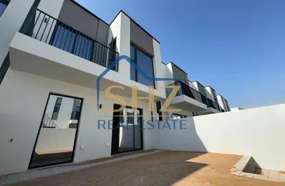 Townhouse - 3 Bedrooms - 4 Bathrooms for rent in Greenview - EMAAR South - Dubai South (Dubai World Central) - Dubai Townhouse - 3 Bedrooms - 4 Bathrooms for rent in Greenview - EMAAR South - Dubai South (Dubai World Central) - Dubai
