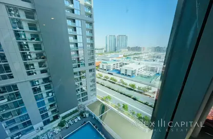 Apartment - 1 Bedroom - 1 Bathroom for sale in Sobha Creek Vistas Tower A - Sobha Hartland - Mohammed Bin Rashid City - Dubai