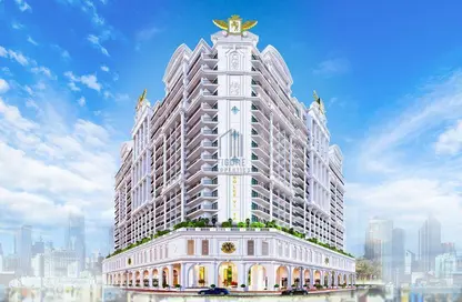 Apartment - 1 Bedroom - 2 Bathrooms for sale in Vincitore Aqua Dimore - Dubai Science Park - Dubai